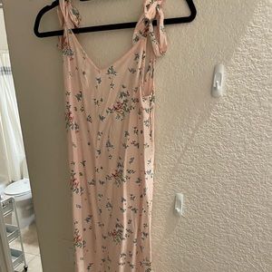 Salty Blonde Beach Party Maxi Dress